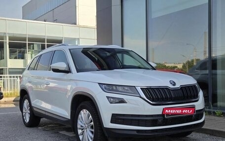 Skoda Kodiaq I, 2018 год, 2 870 000 рублей, 3 фотография
