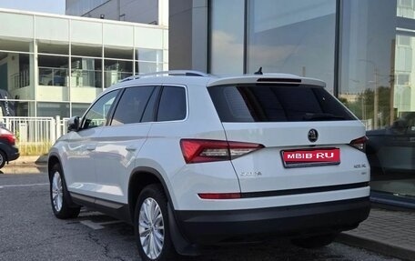 Skoda Kodiaq I, 2018 год, 2 870 000 рублей, 6 фотография