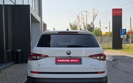 Skoda Kodiaq I, 2018 год, 2 870 000 рублей, 5 фотография
