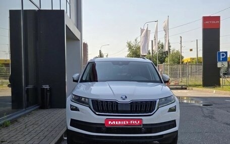 Skoda Kodiaq I, 2018 год, 2 870 000 рублей, 2 фотография