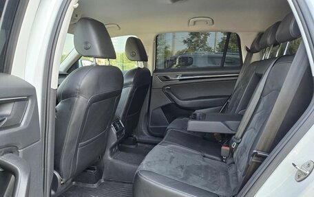 Skoda Kodiaq I, 2018 год, 2 870 000 рублей, 15 фотография