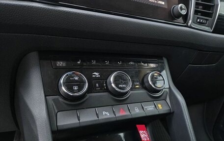 Skoda Kodiaq I, 2018 год, 2 870 000 рублей, 22 фотография