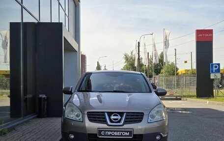Nissan Qashqai, 2008 год, 650 000 рублей, 2 фотография