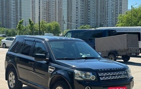 Land Rover Freelander II рестайлинг 2, 2013 год, 1 200 000 рублей, 3 фотография