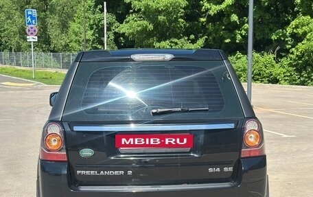 Land Rover Freelander II рестайлинг 2, 2013 год, 1 200 000 рублей, 5 фотография
