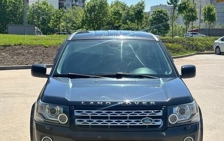 Land Rover Freelander II рестайлинг 2, 2013 год, 1 200 000 рублей, 2 фотография