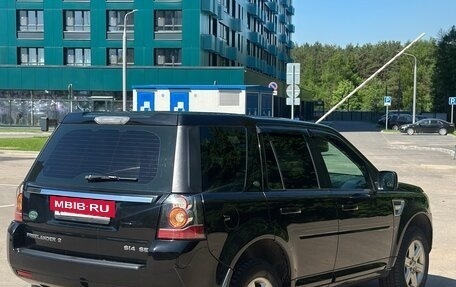 Land Rover Freelander II рестайлинг 2, 2013 год, 1 200 000 рублей, 4 фотография
