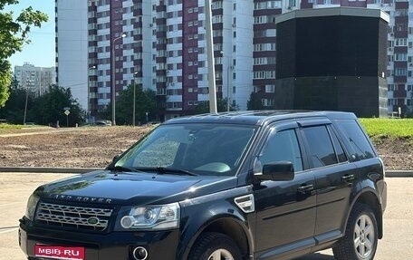 Land Rover Freelander II рестайлинг 2, 2013 год, 1 200 000 рублей, 1 фотография
