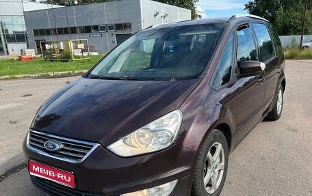Ford Galaxy II, 2010 год, 1 099 000 рублей, 1 фотография