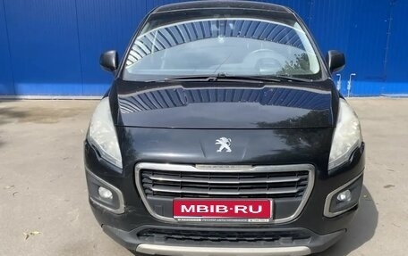 Peugeot 3008 I рестайлинг, 2014 год, 520 000 рублей, 1 фотография