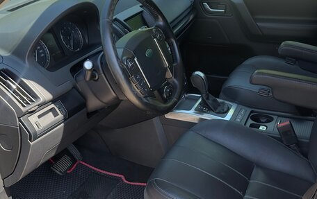 Land Rover Freelander II рестайлинг 2, 2013 год, 1 200 000 рублей, 8 фотография