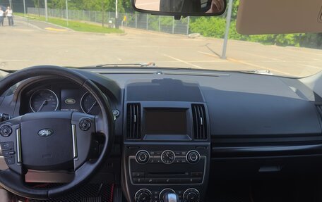 Land Rover Freelander II рестайлинг 2, 2013 год, 1 200 000 рублей, 10 фотография