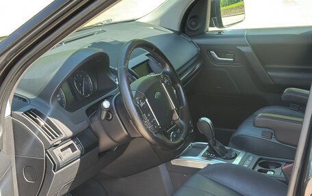 Land Rover Freelander II рестайлинг 2, 2013 год, 1 200 000 рублей, 9 фотография
