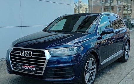 Audi Q7, 2019 год, 5 500 000 рублей, 1 фотография