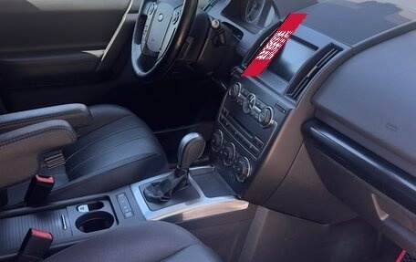 Land Rover Freelander II рестайлинг 2, 2013 год, 1 200 000 рублей, 7 фотография