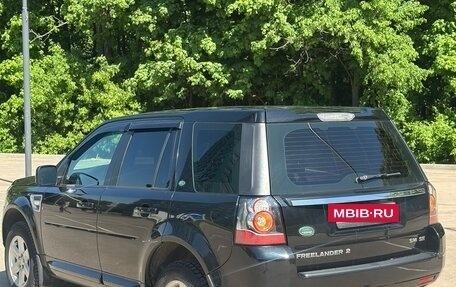 Land Rover Freelander II рестайлинг 2, 2013 год, 1 200 000 рублей, 6 фотография