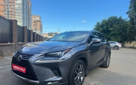 Lexus NX I, 2018 год, 3 150 000 рублей, 1 фотография