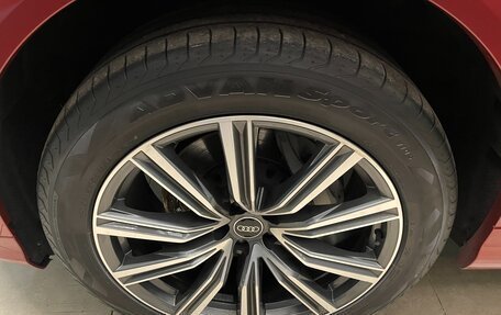 Audi Q8 I, 2022 год, 8 700 000 рублей, 9 фотография