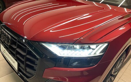 Audi Q8 I, 2022 год, 8 700 000 рублей, 8 фотография