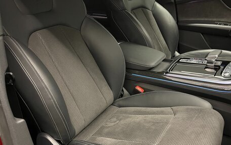 Audi Q8 I, 2022 год, 8 700 000 рублей, 19 фотография
