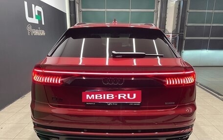 Audi Q8 I, 2022 год, 8 700 000 рублей, 6 фотография