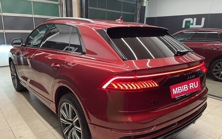 Audi Q8 I, 2022 год, 8 700 000 рублей, 5 фотография
