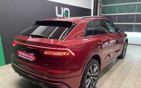 Audi Q8 I, 2022 год, 8 700 000 рублей, 7 фотография