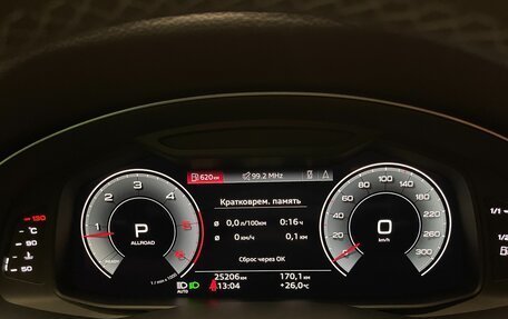 Audi Q8 I, 2022 год, 8 700 000 рублей, 28 фотография