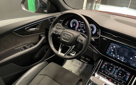 Audi Q8 I, 2022 год, 8 700 000 рублей, 26 фотография