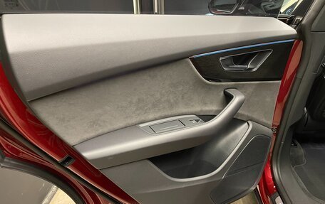 Audi Q8 I, 2022 год, 8 700 000 рублей, 22 фотография