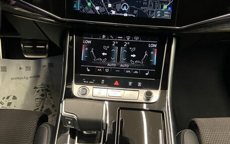 Audi Q8 I, 2022 год, 8 700 000 рублей, 31 фотография