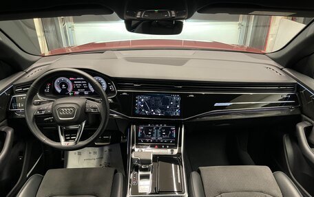 Audi Q8 I, 2022 год, 8 700 000 рублей, 25 фотография
