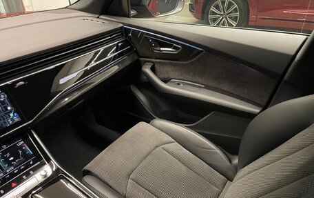 Audi Q8 I, 2022 год, 8 700 000 рублей, 30 фотография