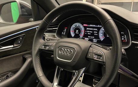 Audi Q8 I, 2022 год, 8 700 000 рублей, 27 фотография