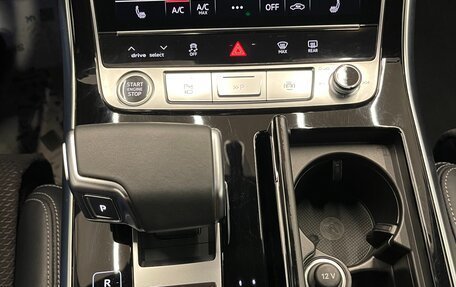 Audi Q8 I, 2022 год, 8 700 000 рублей, 33 фотография