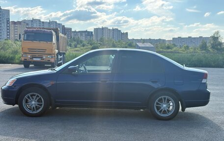 Honda Civic Ferio III, 2003 год, 460 000 рублей, 4 фотография