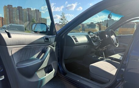 Honda Civic Ferio III, 2003 год, 460 000 рублей, 13 фотография