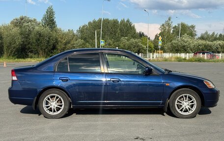 Honda Civic Ferio III, 2003 год, 460 000 рублей, 8 фотография