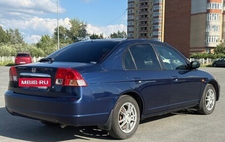 Honda Civic Ferio III, 2003 год, 460 000 рублей, 7 фотография