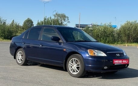 Honda Civic Ferio III, 2003 год, 460 000 рублей, 9 фотография