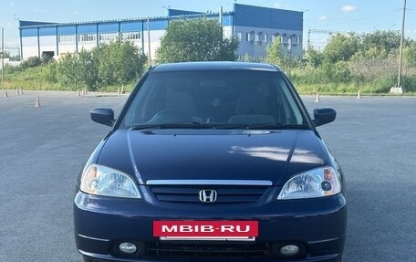 Honda Civic Ferio III, 2003 год, 460 000 рублей, 2 фотография