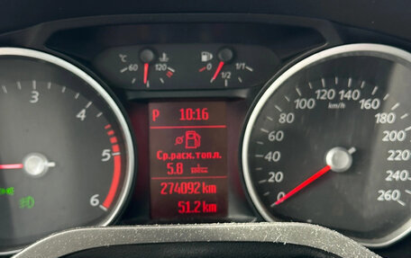 Ford Galaxy II, 2010 год, 1 099 000 рублей, 11 фотография