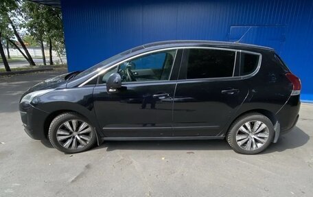 Peugeot 3008 I рестайлинг, 2014 год, 520 000 рублей, 3 фотография