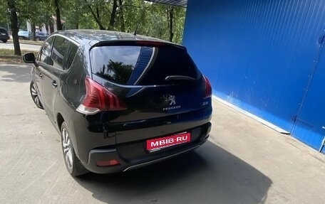 Peugeot 3008 I рестайлинг, 2014 год, 520 000 рублей, 2 фотография