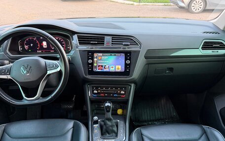 Volkswagen Tiguan II, 2021 год, 4 100 000 рублей, 6 фотография