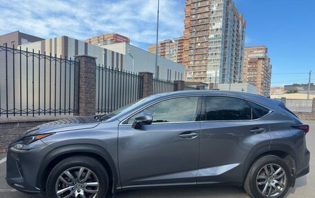 Lexus NX I, 2018 год, 3 150 000 рублей, 3 фотография