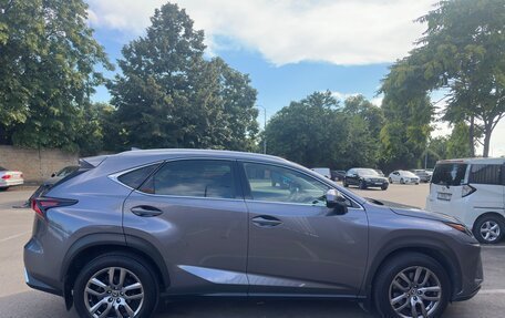 Lexus NX I, 2018 год, 3 150 000 рублей, 7 фотография