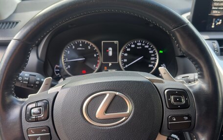 Lexus NX I, 2018 год, 3 150 000 рублей, 12 фотография