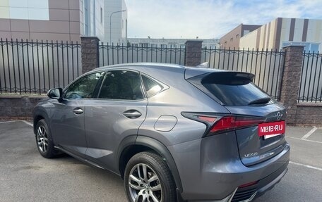 Lexus NX I, 2018 год, 3 150 000 рублей, 4 фотография