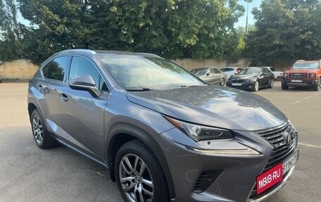 Lexus NX I, 2018 год, 3 150 000 рублей, 8 фотография